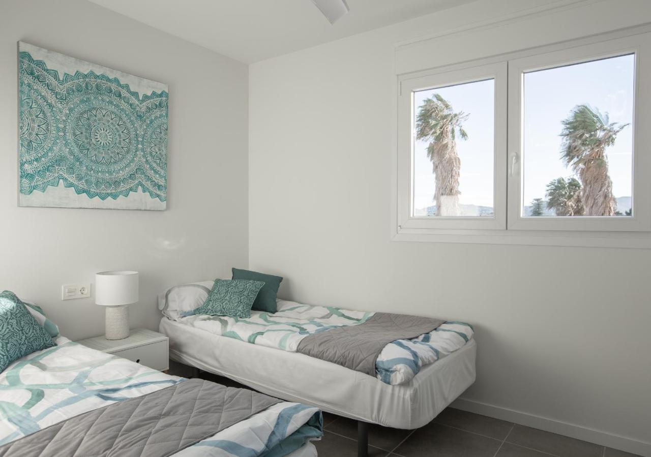 Sunny Apartment In Denia With Outdoor Swimming Pool And Garage Parking Place Included, 300M From The Sandy Beach Εξωτερικό φωτογραφία