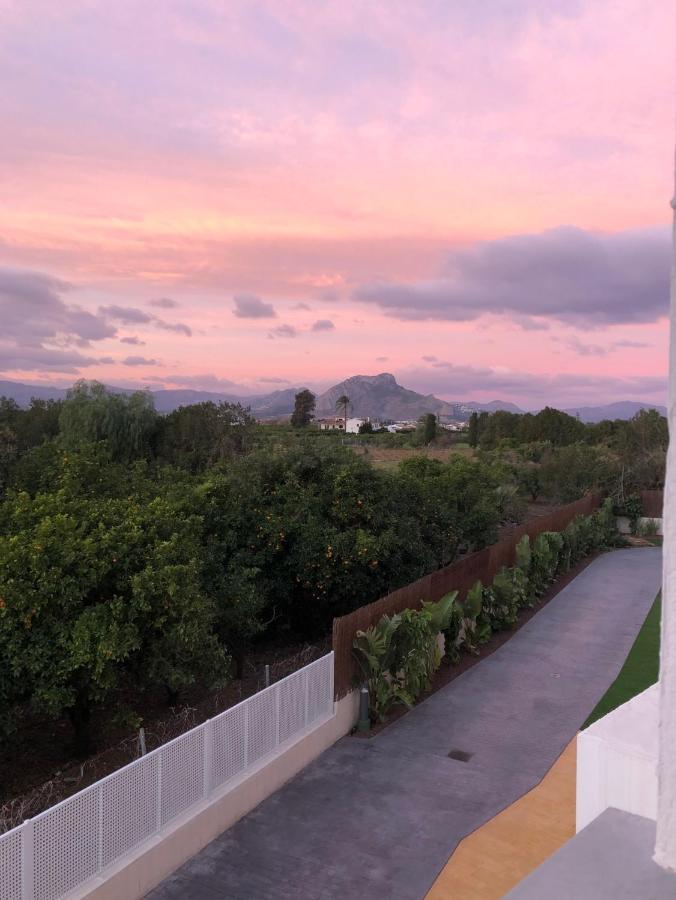 Sunny Apartment In Denia With Outdoor Swimming Pool And Garage Parking Place Included, 300M From The Sandy Beach Εξωτερικό φωτογραφία