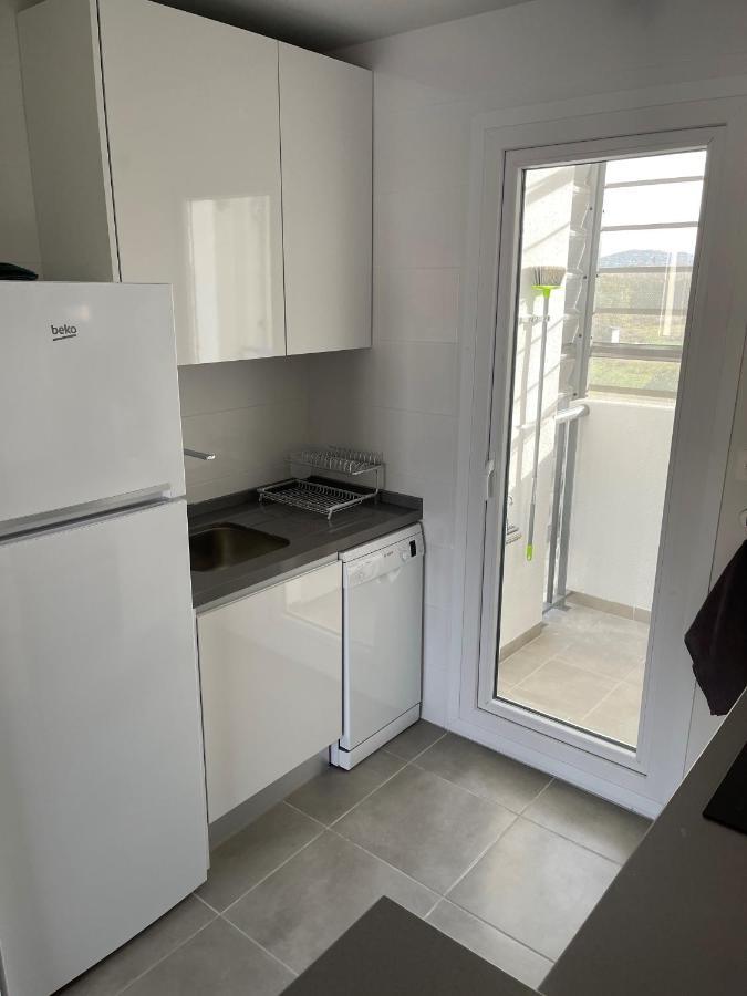 Sunny Apartment In Denia With Outdoor Swimming Pool And Garage Parking Place Included, 300M From The Sandy Beach Εξωτερικό φωτογραφία